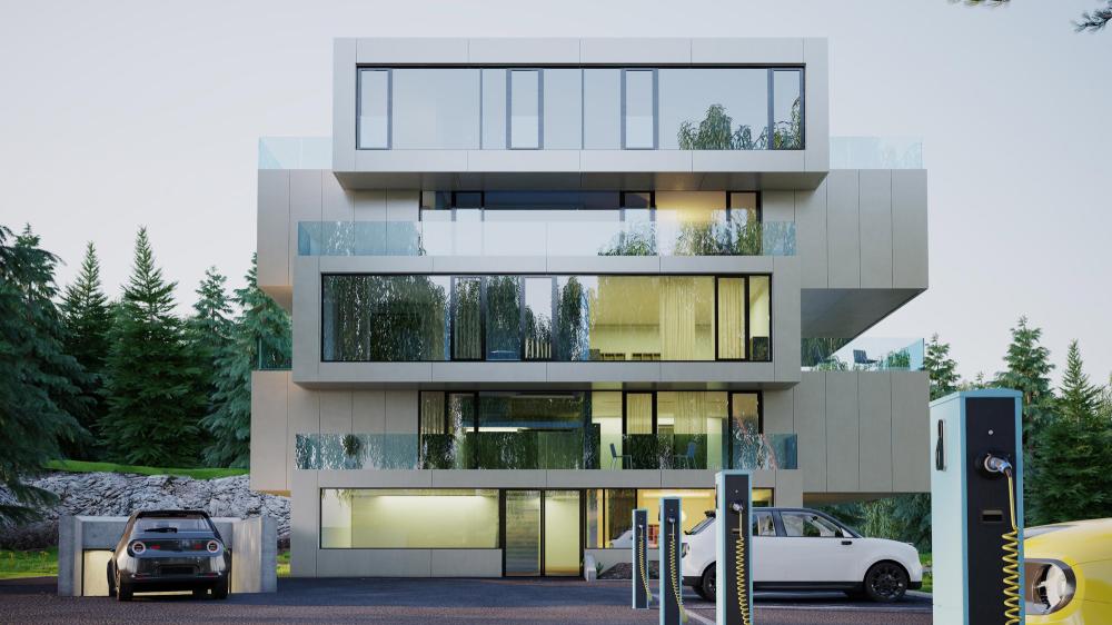 บ้านระบบมาตรฐาน